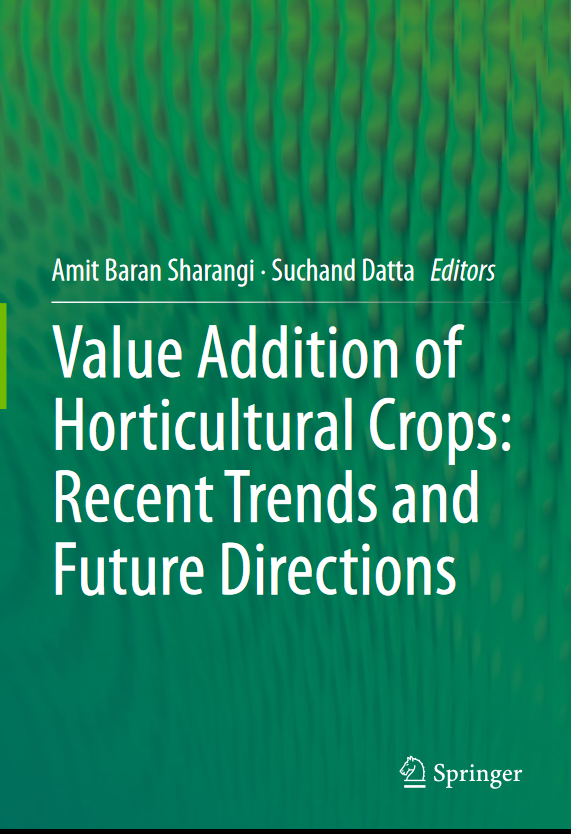 Value Addition of Horticultural Crops